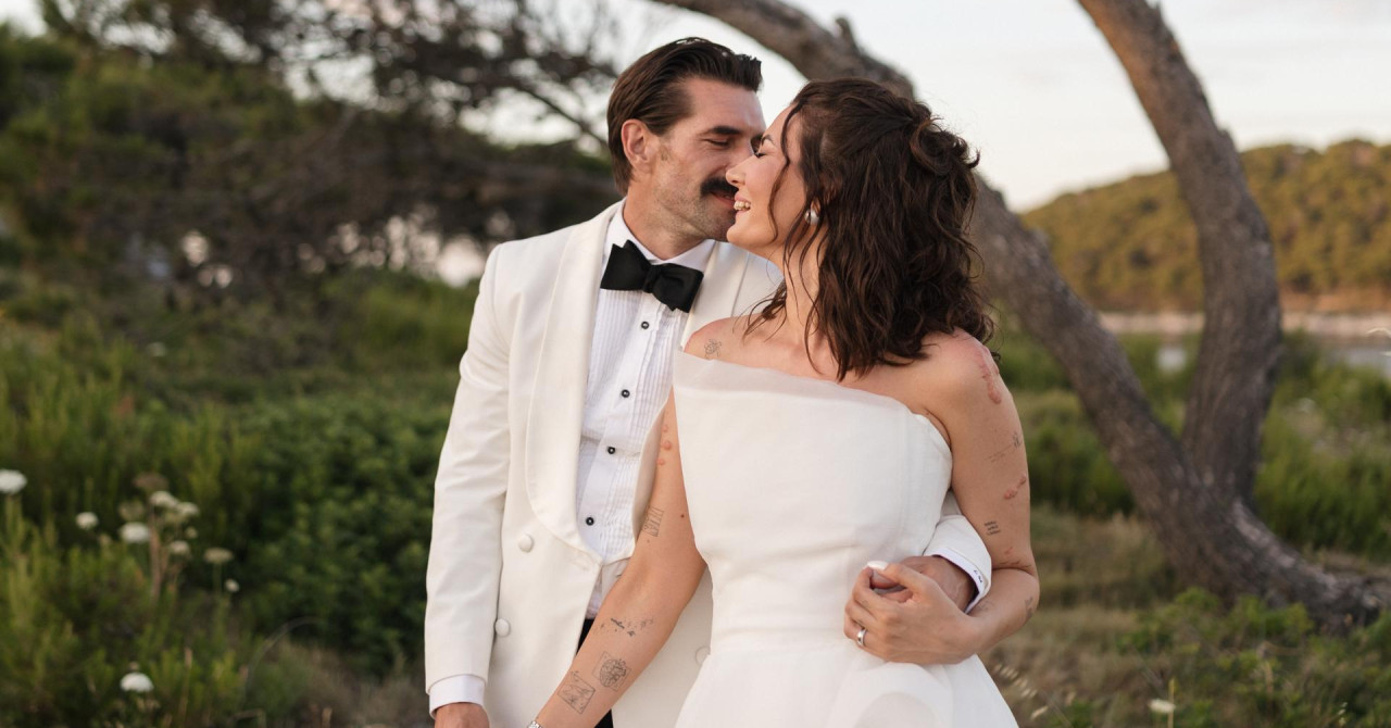 Donosimo prve detalje vjenčanja zagrebačke influencerice i slovenskog nogometaša: Intimna proslava na otoku Obonjanu traje tri dana