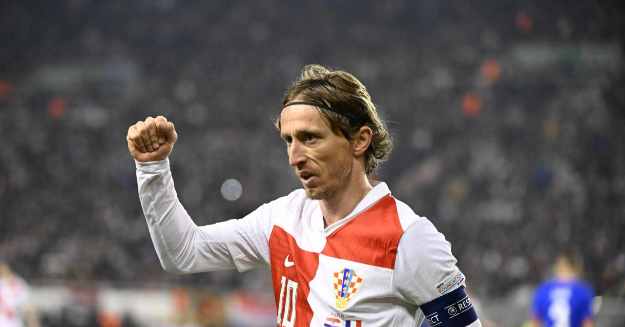 Luka Modrić čestitao je rođendan sinu Ivanu pred odlazak na Svjetsko prvenstvo, a mi otkrivamo njegovu nepoznatu stranu
