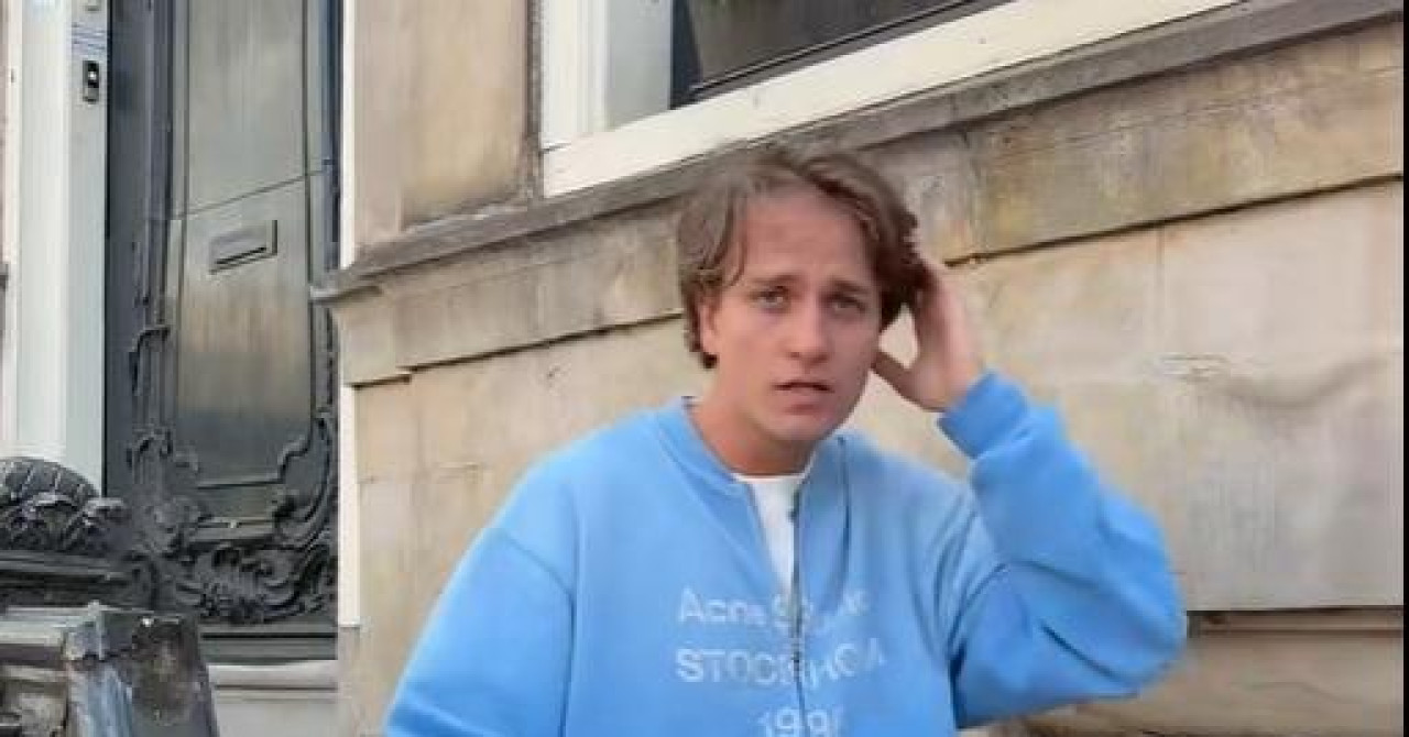 VIDEO: Jakov Jozinović objavio isječak nove pjesme, u 24 sata pogledan je skoro 800.000 puta