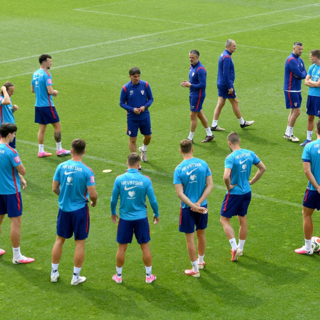 Zlatko Dalić za devet dana će voditi svoju 15. utakmicu na Svjetskim prvenstvima s hrvatske klupe
