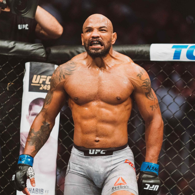  Yoel Romero 