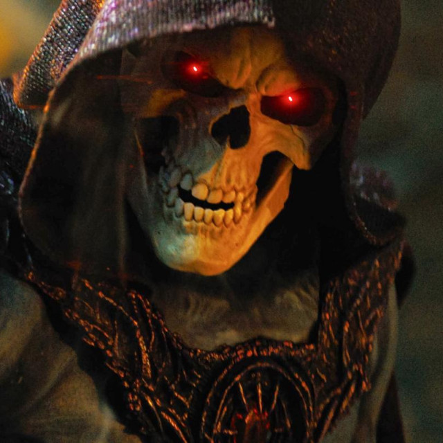 Jared Leto kao Skeletor u ”Gospodarima svemira”