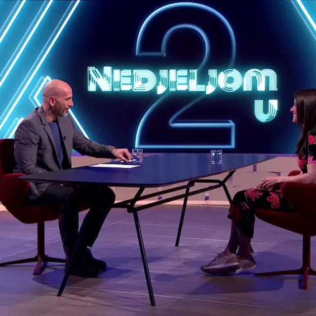 Tihana Nemčić Bojić kod Stankovića