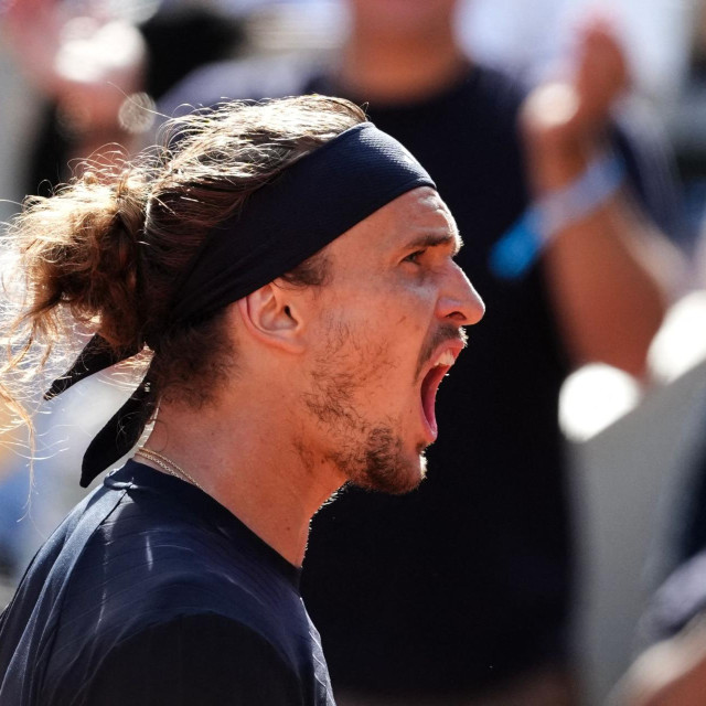 Alexander Zverev konačno je osvojio prvi Grand Slam 