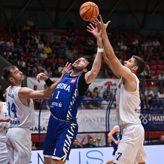 Cibona - Zadar