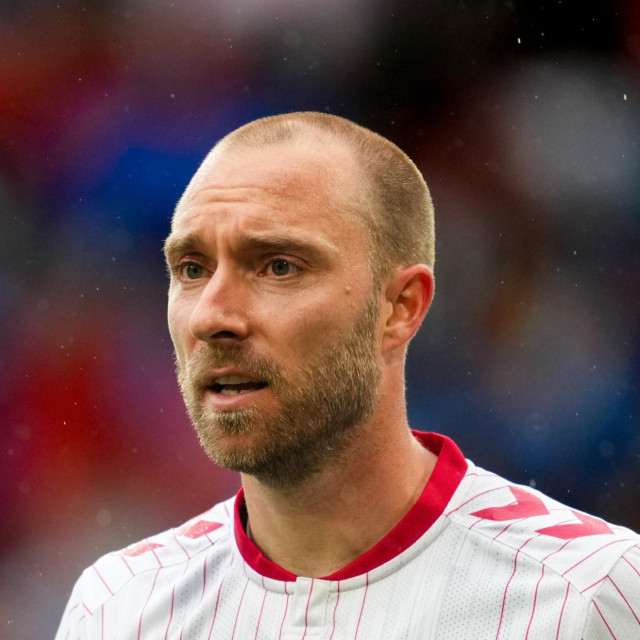 Christian Eriksen