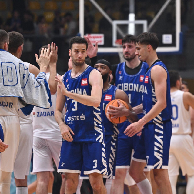Cibona - Zadar