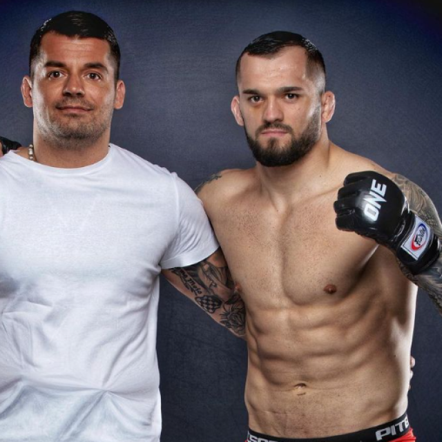 Ivan Dijaković i Roberto Soldić
