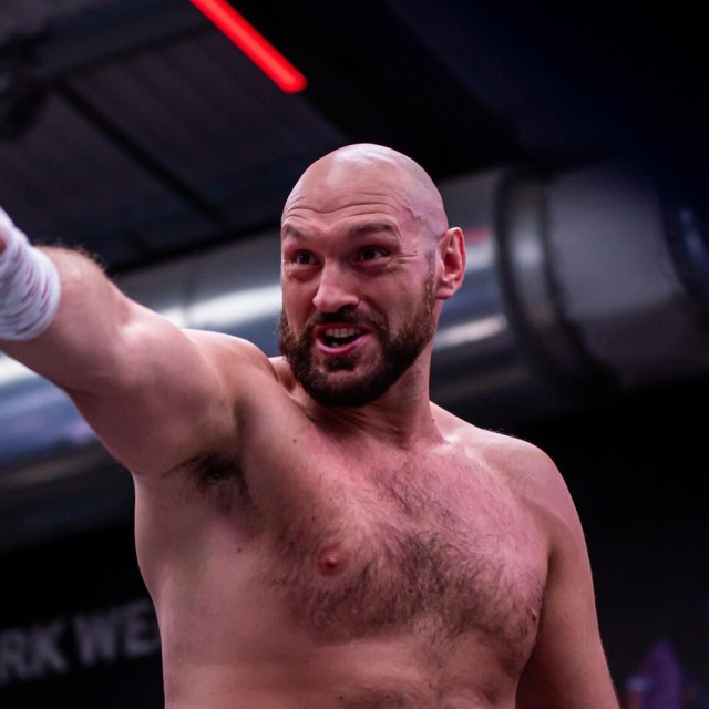 Tyson Fury
