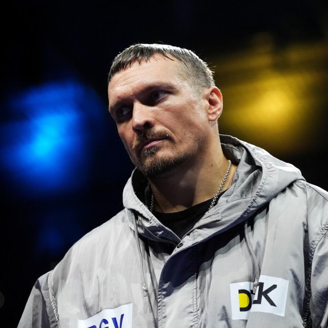 Oleksandr Usik