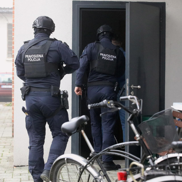 Pravosudna policija