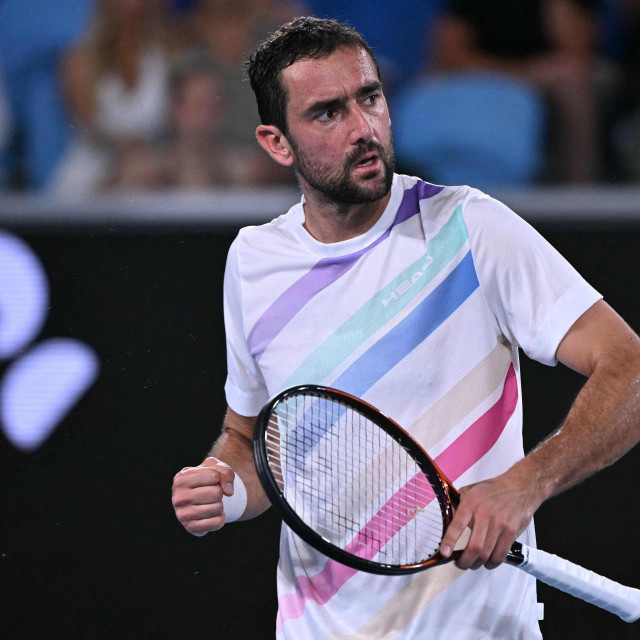 Marin Čilić pobijedio Denisa Shapovalova u 1. kola ATP 250 turnira u nizozemskom Hertongenboschu