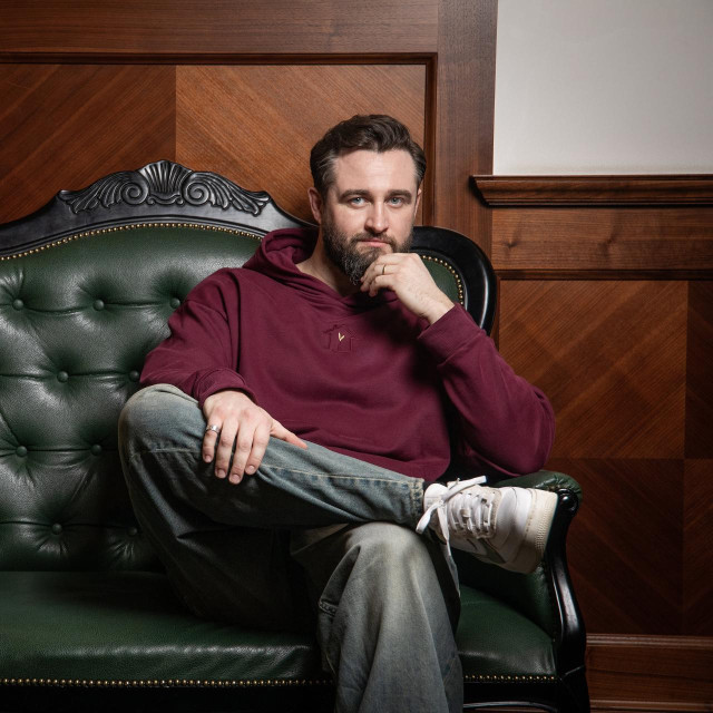 Matija Cvek 