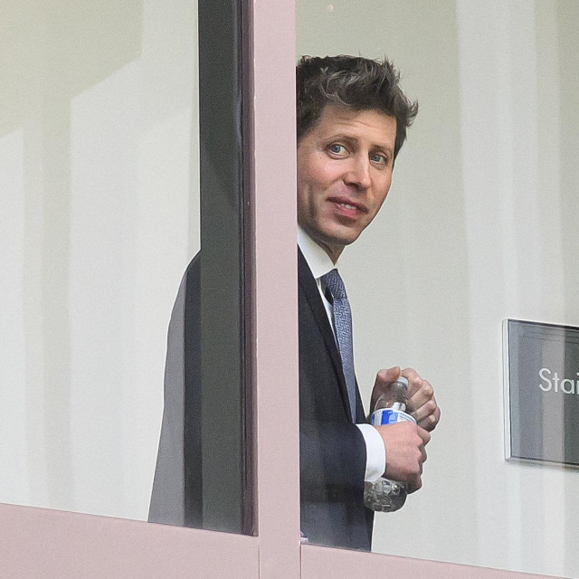 Open AI CEO Sam Altman