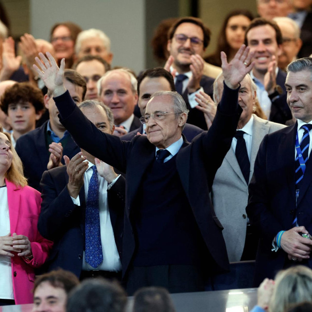 Florentino Perez