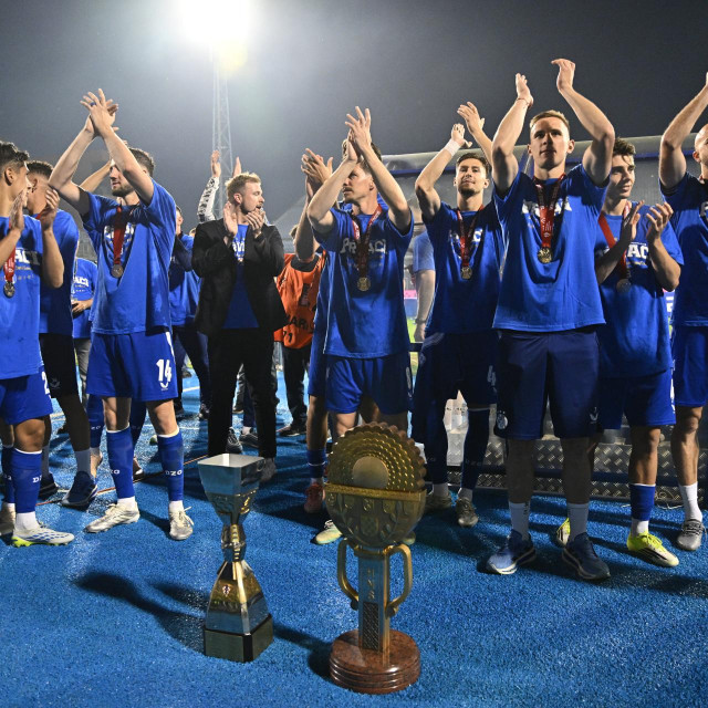 Dinamo će za osam dana saznati suparnika u drugom kolu kvalifikacija za Ligu prvaka