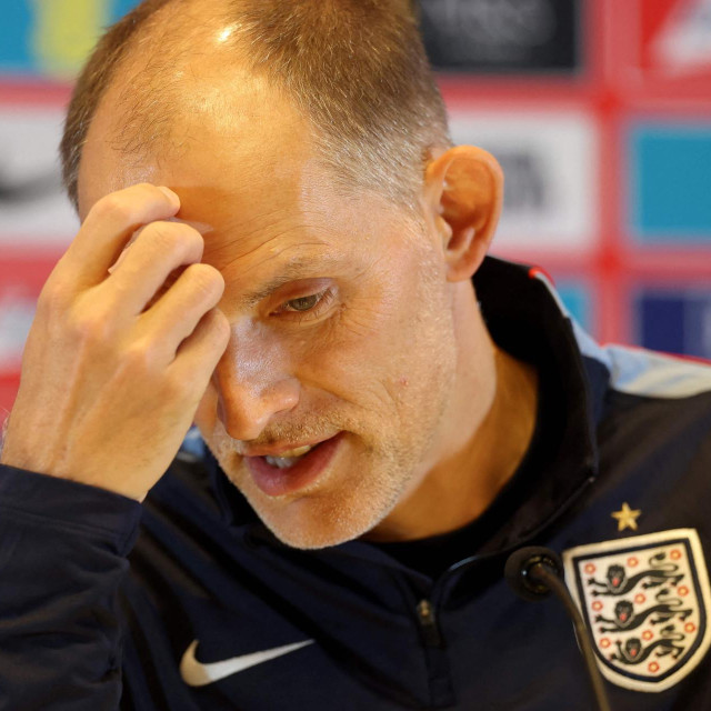 Thomas Tuchel - Nijemac na engleskoj klupi ”grunta” si koga staviti u momčad da bi dobio Hrvate