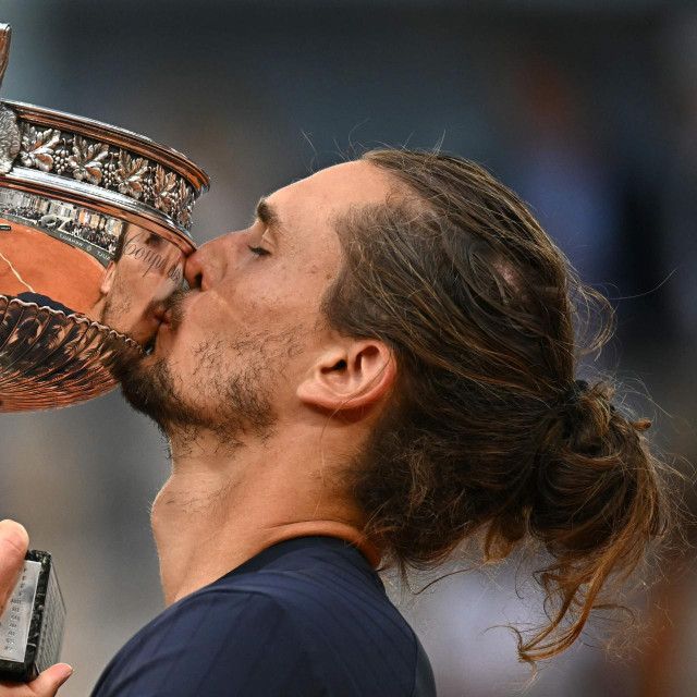 Alexander Zverev