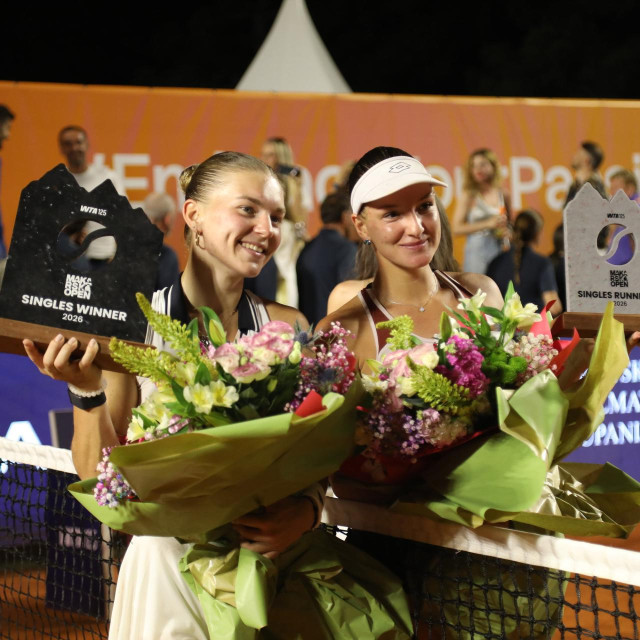 Darja Semenistaja i Maria Timofejeva