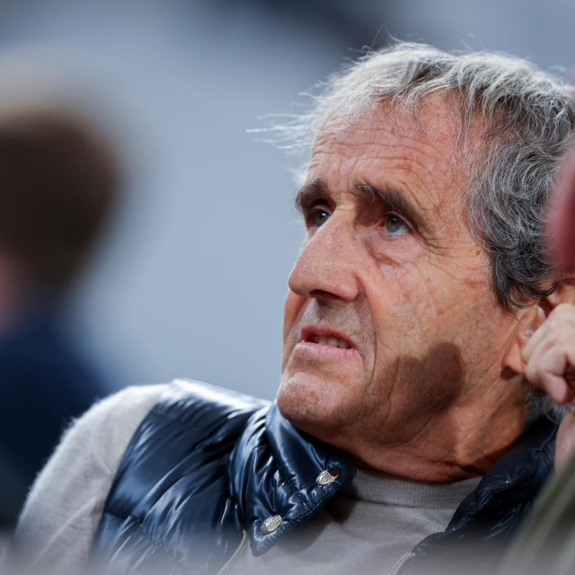Alain Prost