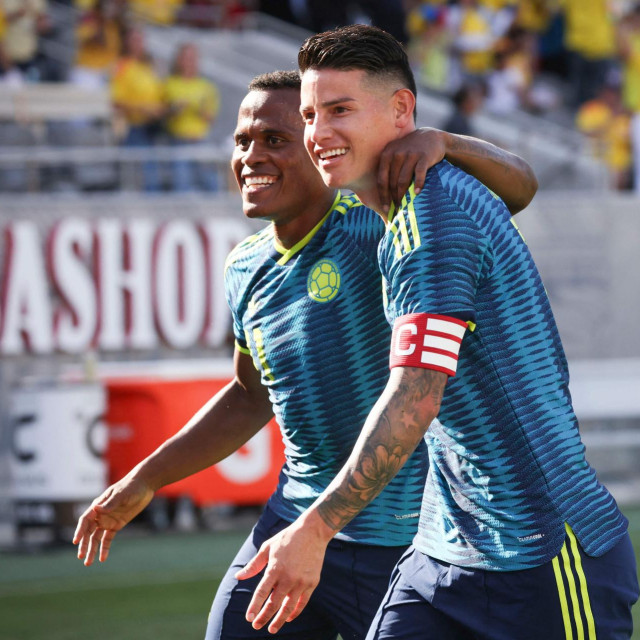 James Rodriguez