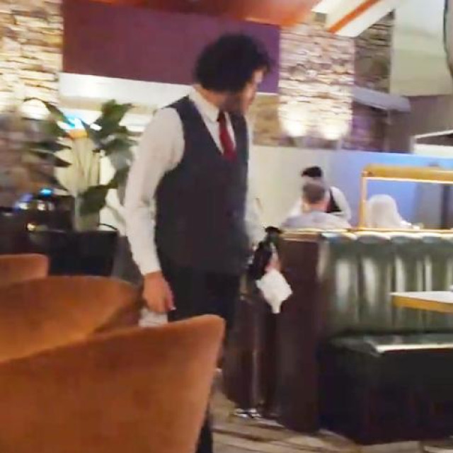 Kadar iz restorana Gordona Ramsayja