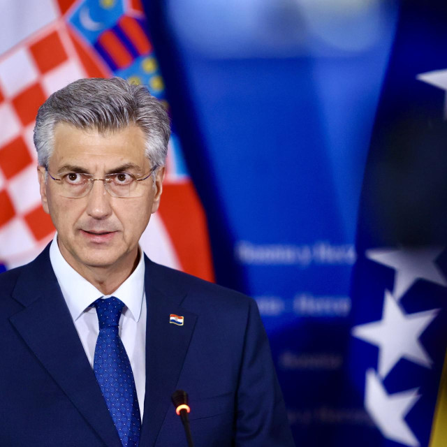 Andrej Plenković