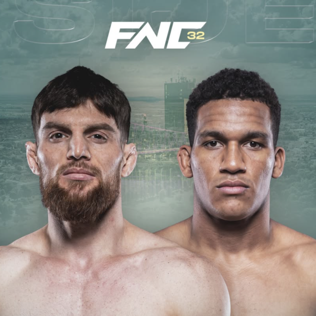 Ahmed Kagirov vs. Karol Arteaga | FNC 32