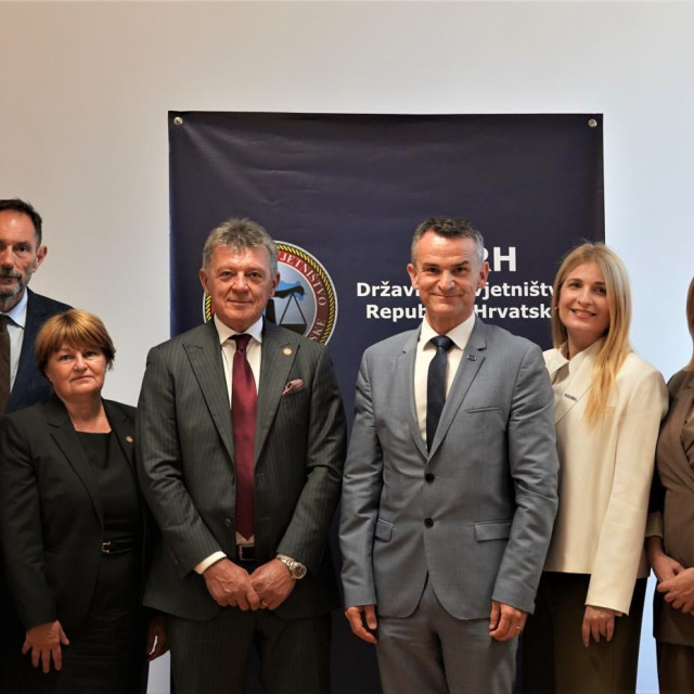 Delegacije DORH-a i Hanfe