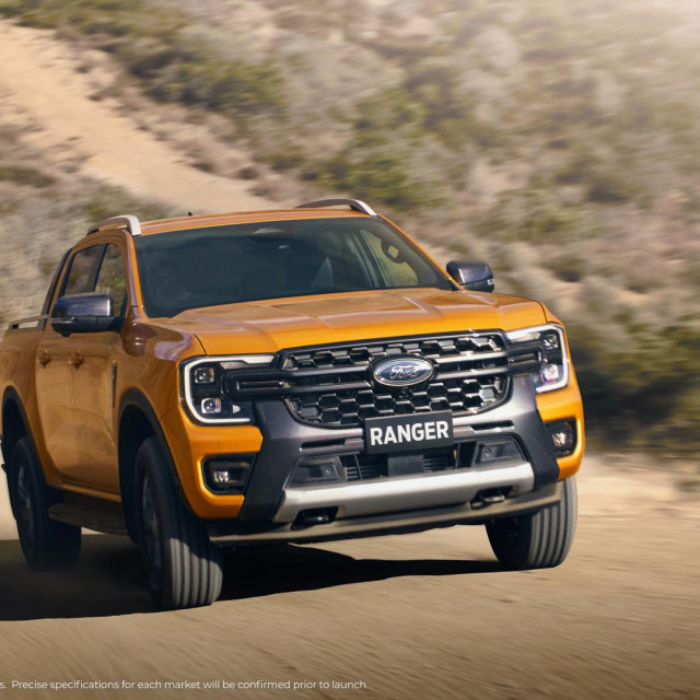 FORD RANGER
