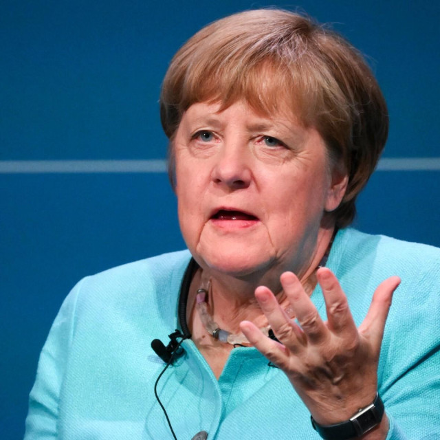Angela Merkel