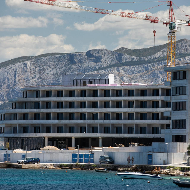 Hotel View u Postirama zbog kojeg je Jadran bio pod povećalom javnosti