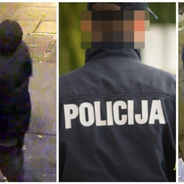Matija Vrdoljak, unuk Antuna Vrdoljaka u noći incidenta kod hotela Sheraton