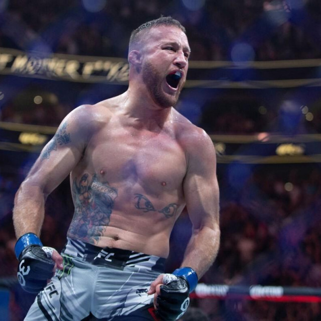 Justin Gaethje