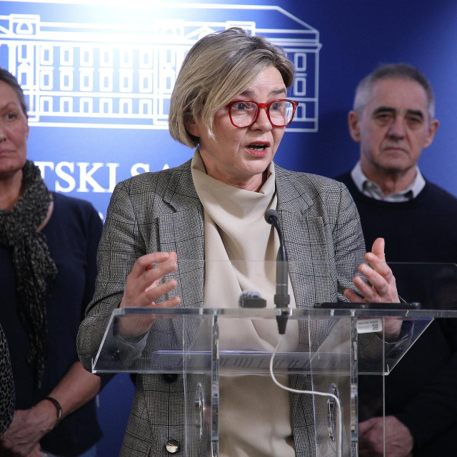 Sandra Benčić