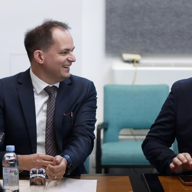 Ivan Malenica i Saša Đujić