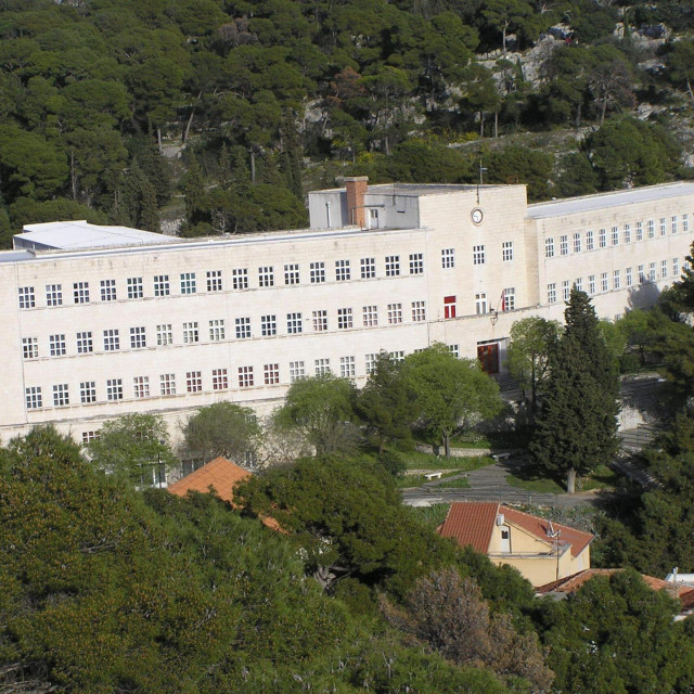 Gimnazija Antuna Vrančića u Šibeniku