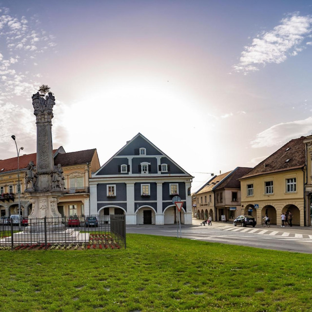 Požega panorama