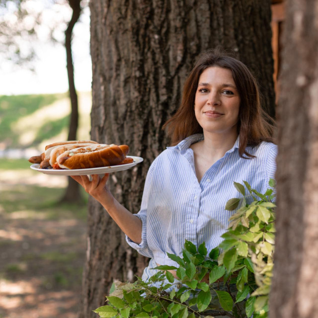 Maja Jalšovec jedna je od najpoznatijih hrvatskih food influencerica s više od 180 tisuća pratitelja na Instagramu