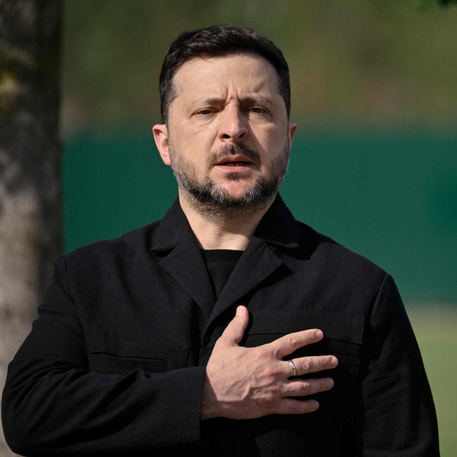 Volodimir Zelenski