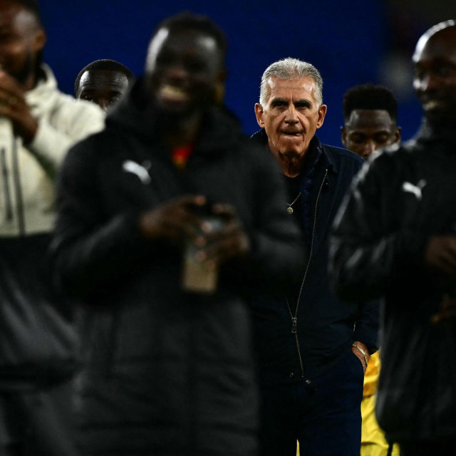 Izbornik Gane Carlos Queiroz