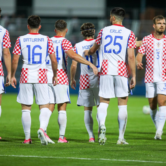 Hrvatska reprezentacija