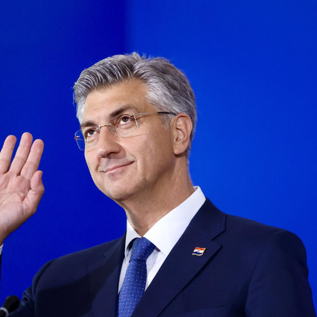 Andrej Plenković