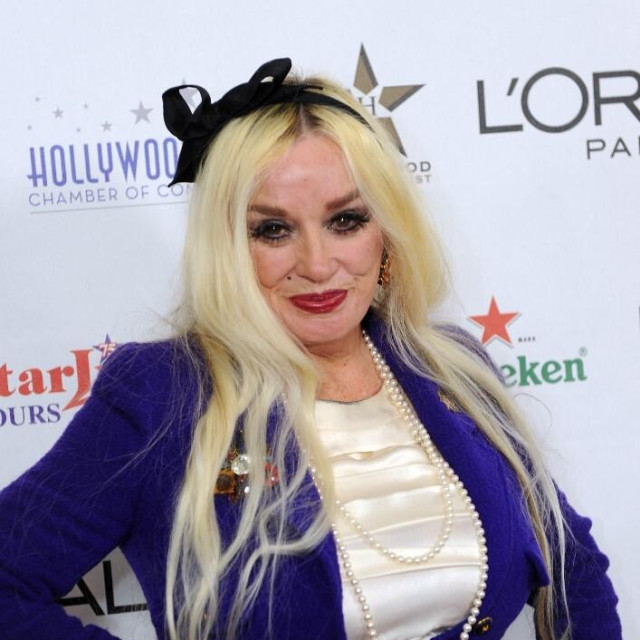 Mamie Van Doren