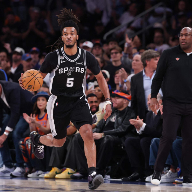 Stephon Castle imao je sjajnu večer u New Yorku