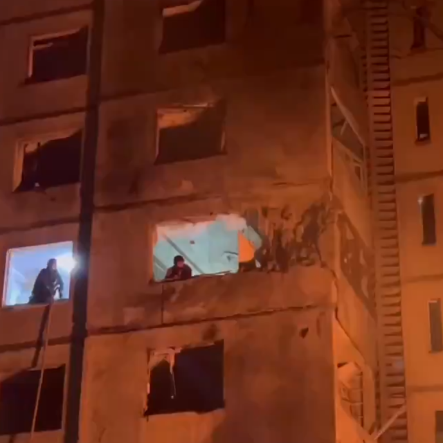 U napadu na Harkiv poginule su četiri osobe