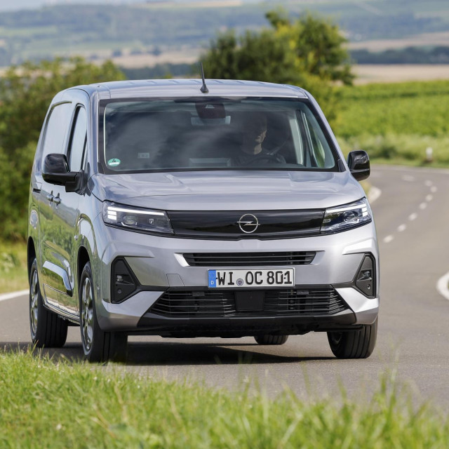 Opel Combo