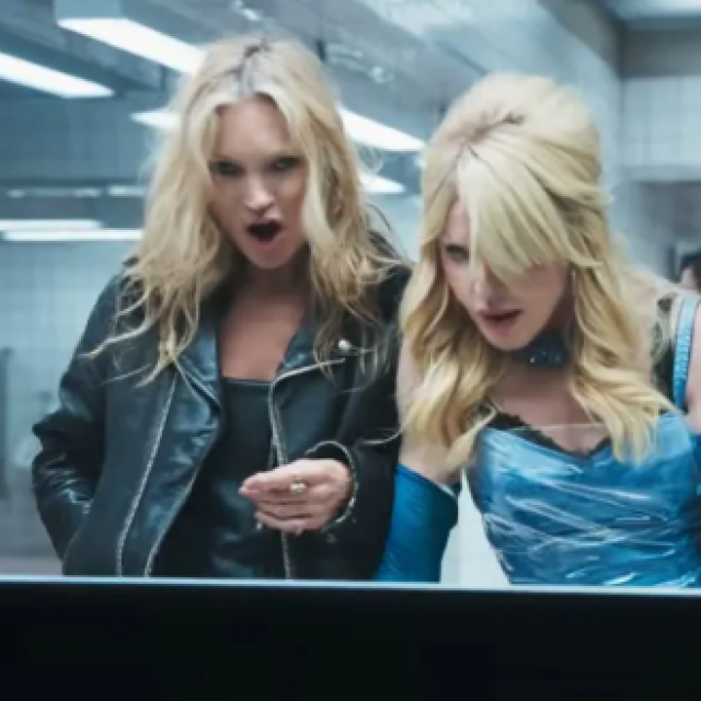 Kate Moss i Madonna u novom kratkom filmu ‘Confessions II‘