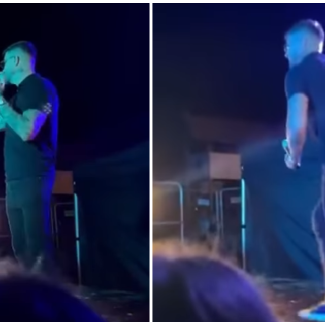 MC Stojan pao s pozornice u Medulinu