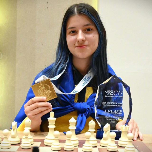 Anastasija Hnatišin